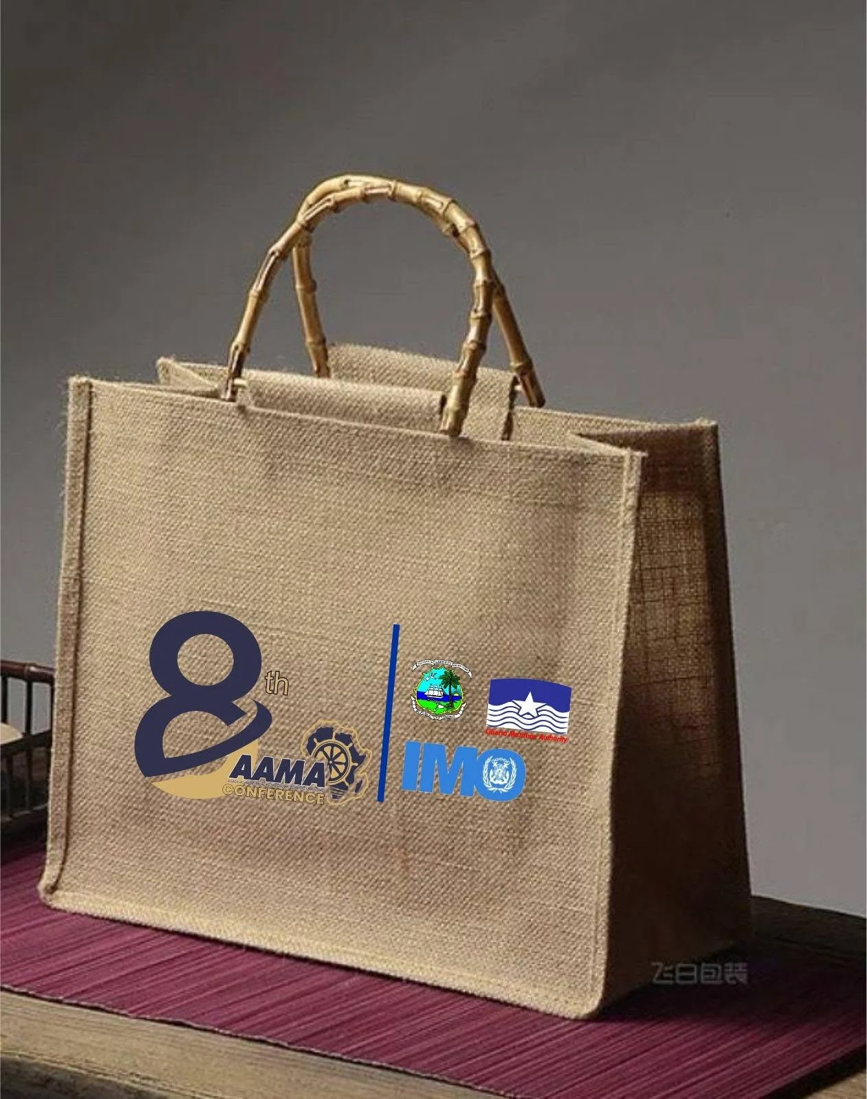 Branded bags