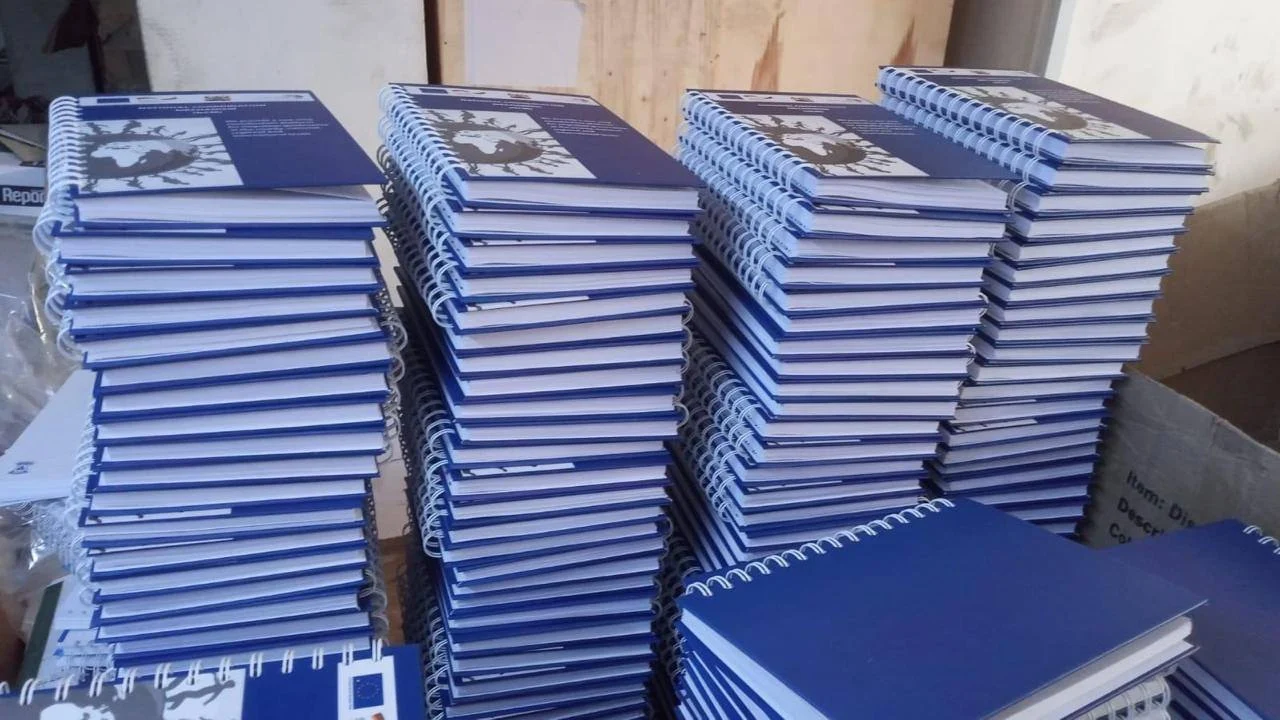 Books & publications
