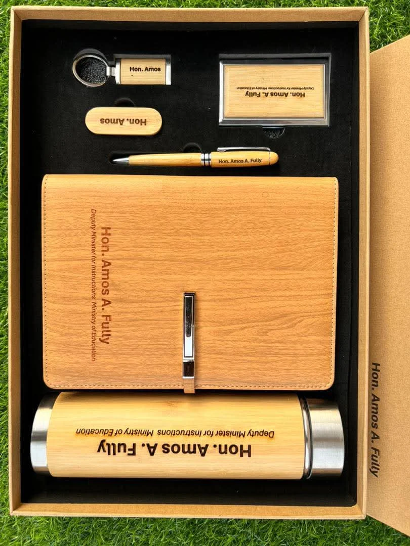 Personalized gift sets