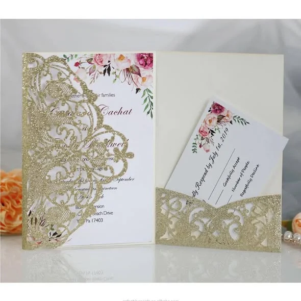 Event stationery